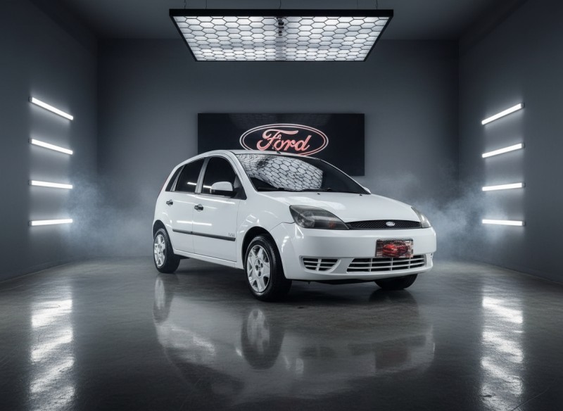 FIESTA 1.0 MPI PERSONNALITÉ 8V FLEX 4P MANUAL - 2005 - CAXIAS DO SUL