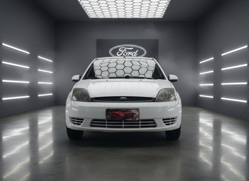 FIESTA 1.0 MPI PERSONNALITÉ 8V FLEX 4P MANUAL - 2005 - CAXIAS DO SUL