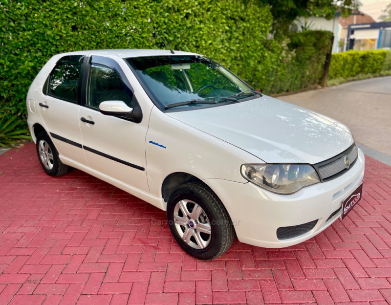 PALIO 1.0 MPI FIRE 8V GASOLINA 4P MANUAL - 2008 - ROLANTE