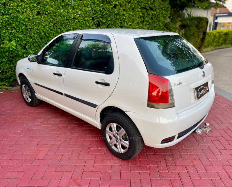 PALIO 1.0 MPI FIRE 8V GASOLINA 4P MANUAL - 2008 - ROLANTE