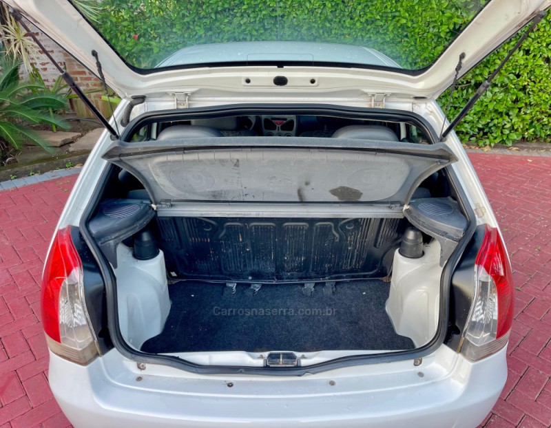 PALIO 1.0 MPI FIRE 8V GASOLINA 4P MANUAL - 2008 - ROLANTE