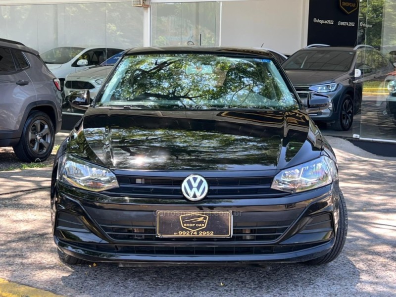 POLO 1.6 MSI TOTAL FLEX AUTOMÁTICO 4P - 2018 - MONTENEGRO