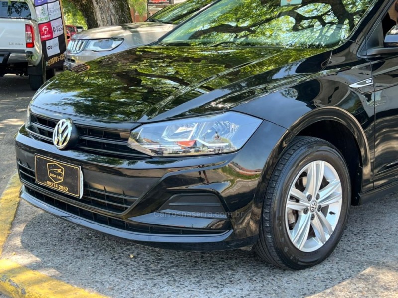 POLO 1.6 MSI TOTAL FLEX AUTOMÁTICO 4P - 2018 - MONTENEGRO