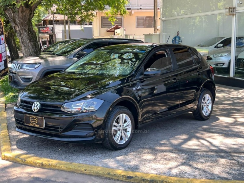 POLO 1.6 MSI TOTAL FLEX AUTOMÁTICO 4P - 2018 - MONTENEGRO