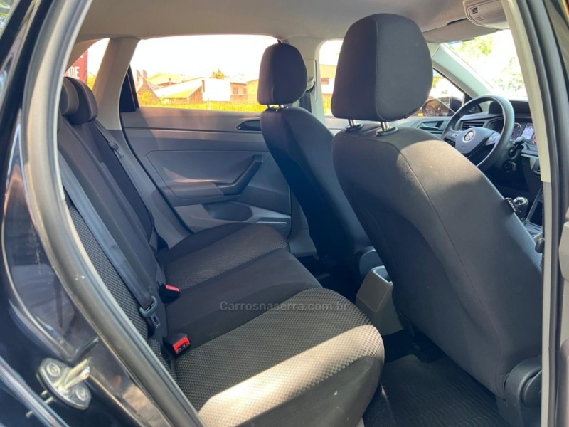 POLO 1.6 MSI TOTAL FLEX AUTOMÁTICO 4P - 2018 - MONTENEGRO