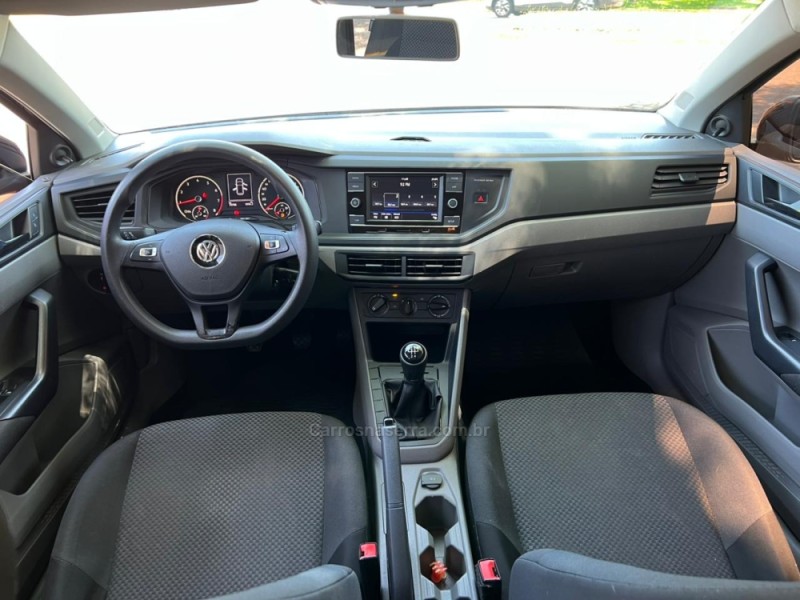 POLO 1.6 MSI TOTAL FLEX AUTOMÁTICO 4P - 2018 - MONTENEGRO