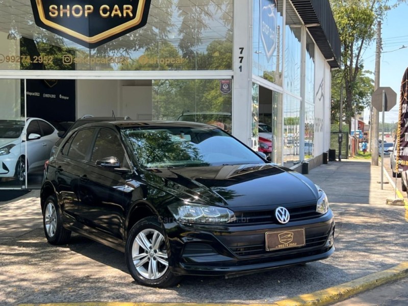 polo 1.6 msi total flex automatico 4p 2018 montenegro