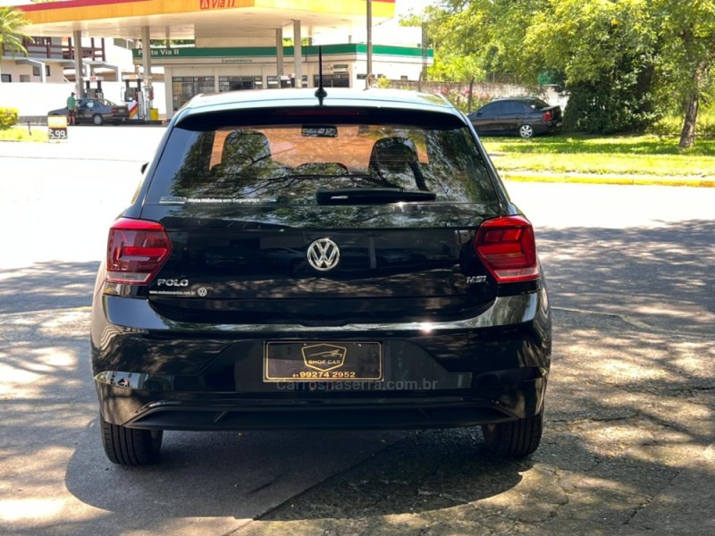 POLO 1.6 MSI TOTAL FLEX AUTOMÁTICO 4P - 2018 - MONTENEGRO