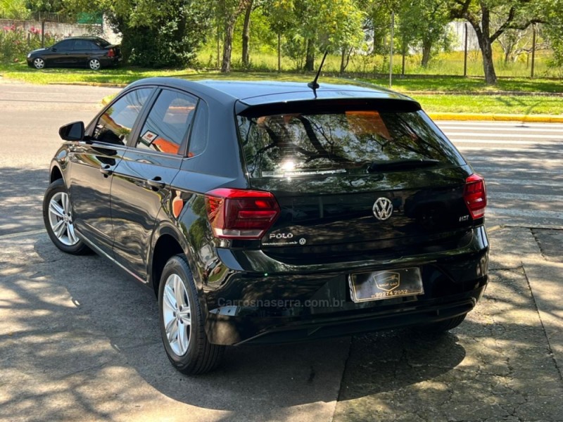 POLO 1.6 MSI TOTAL FLEX AUTOMÁTICO 4P - 2018 - MONTENEGRO