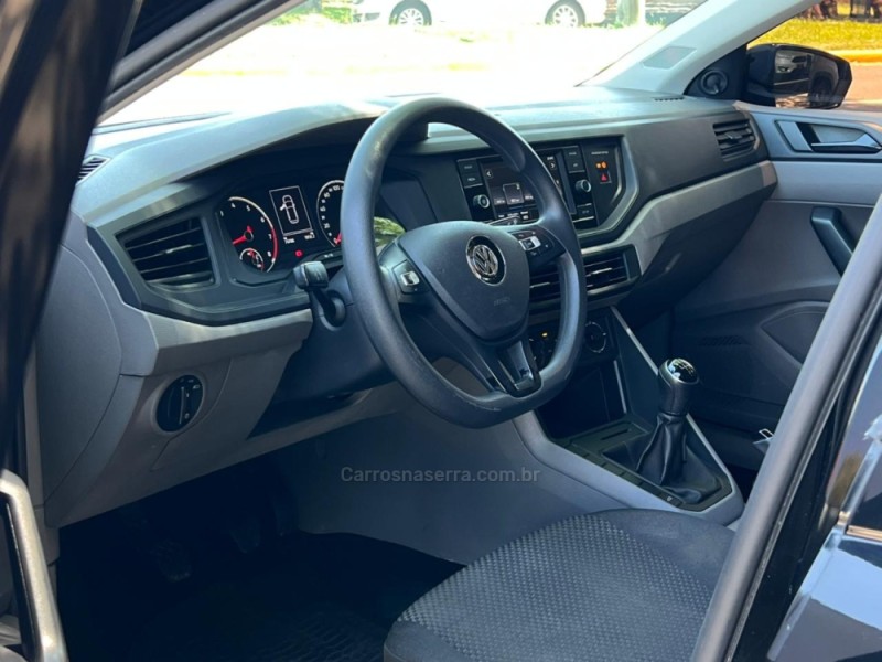 POLO 1.6 MSI TOTAL FLEX AUTOMÁTICO 4P - 2018 - MONTENEGRO