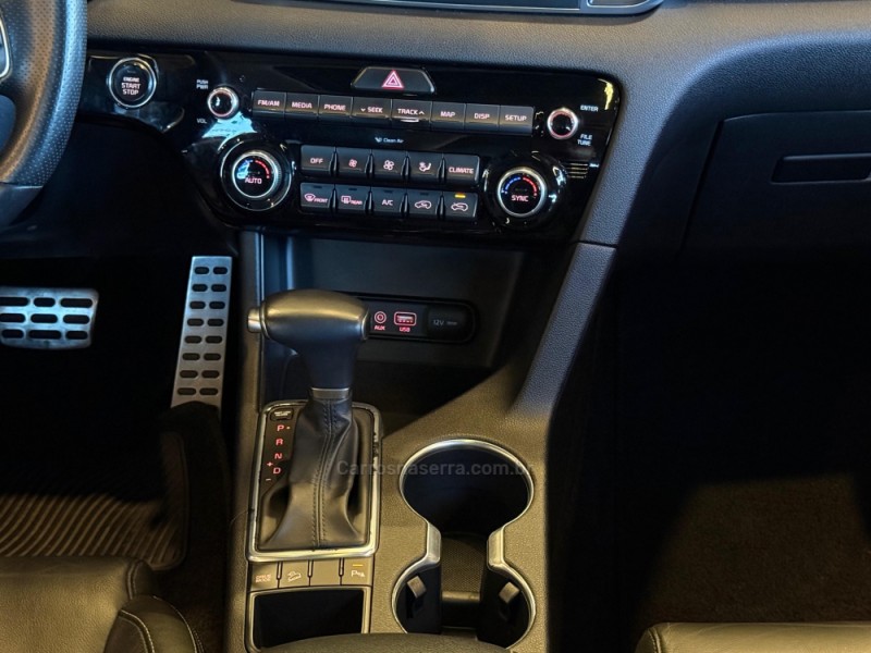 SPORTAGE 2.0 EX2 4X2 16V FLEX 4P AUTOMÁTICO - 2017 - CAXIAS DO SUL