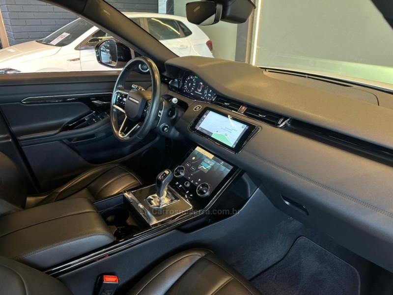 RANGE ROVER EVOQUE 2.0 SE R-DYNAMIC AWD 16V FLEX 4P AUTOMÁTICO - 2021 - CAXIAS DO SUL