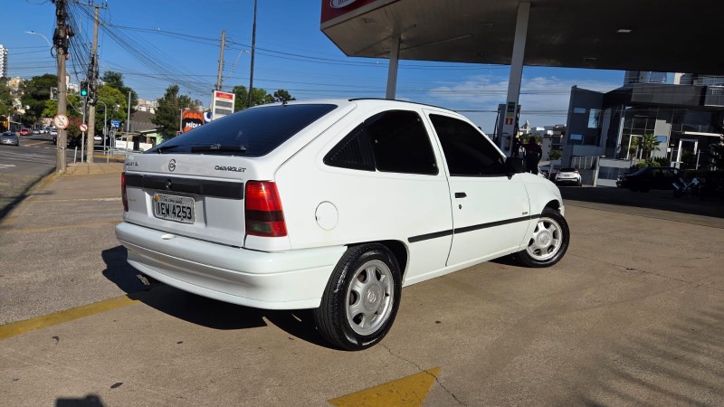 KADETT 1.8 EFI GL 8V GASOLINA 2P MANUAL - 1996 - CAXIAS DO SUL