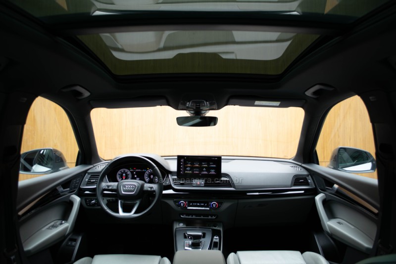 Q5 2.0 55 TFSI PHEV SPORTBACK PERFORMANCE BLACK QUATTRO HÍBRIDO 4P AUTOMÁTICO - 2023 - GARIBALDI