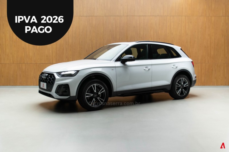 q5 2.0 55 tfsie phev sportback performance quattro s 4p automatico 2023 garibaldi