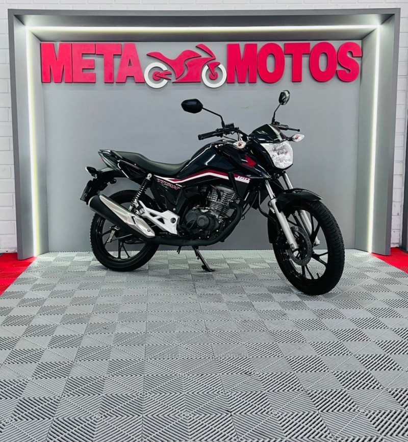 CG 160 TITAN - 2021 - CAMPO BOM