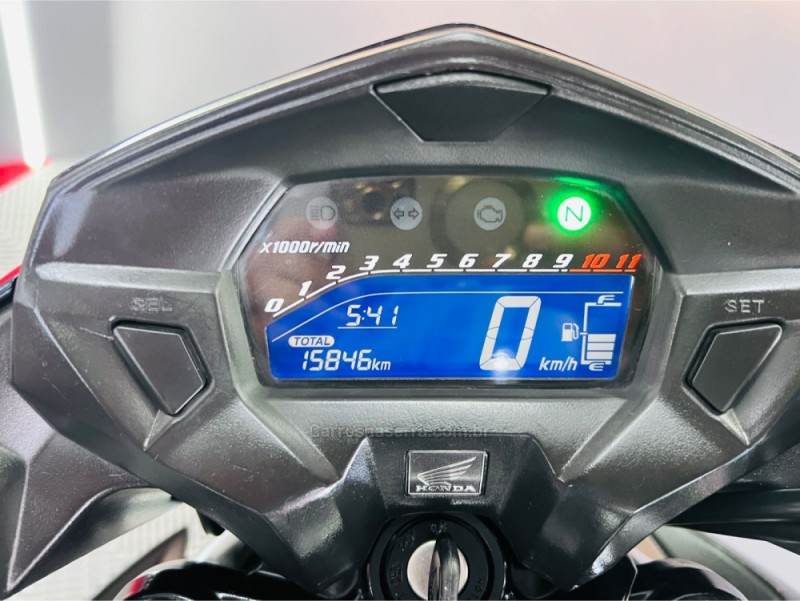 CG 160 TITAN - 2021 - CAMPO BOM