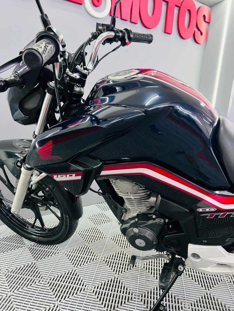 CG 160 TITAN - 2021 - CAMPO BOM