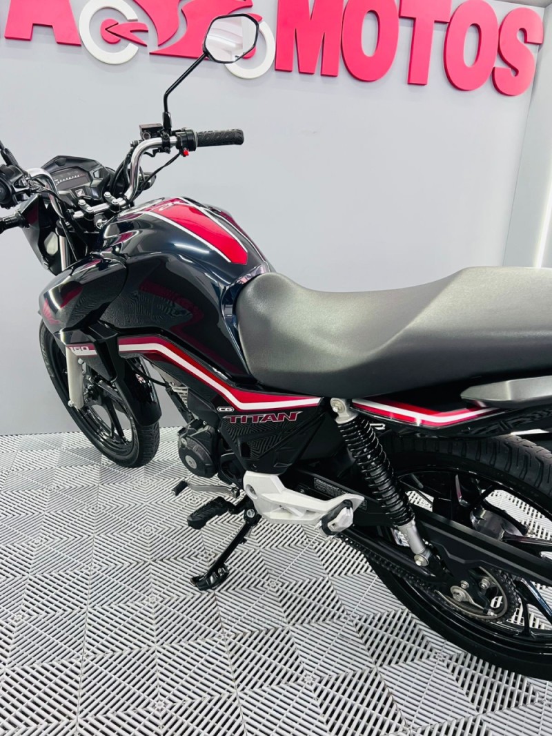 CG 160 TITAN - 2021 - CAMPO BOM