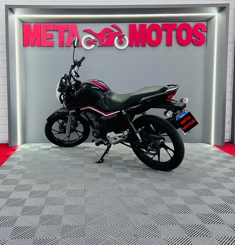 CG 160 TITAN - 2021 - CAMPO BOM