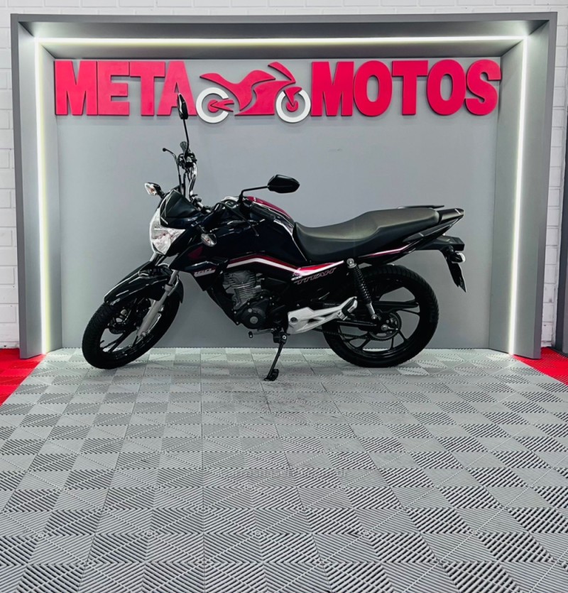 CG 160 TITAN - 2021 - CAMPO BOM