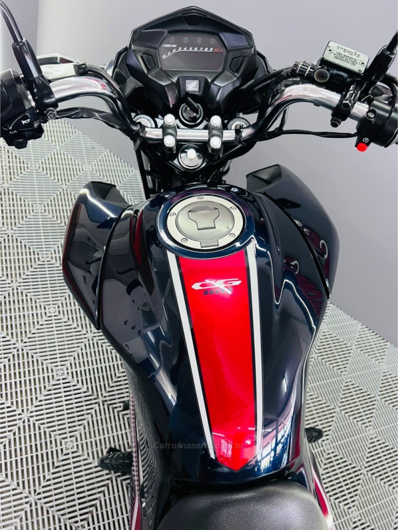 CG 160 TITAN - 2021 - CAMPO BOM