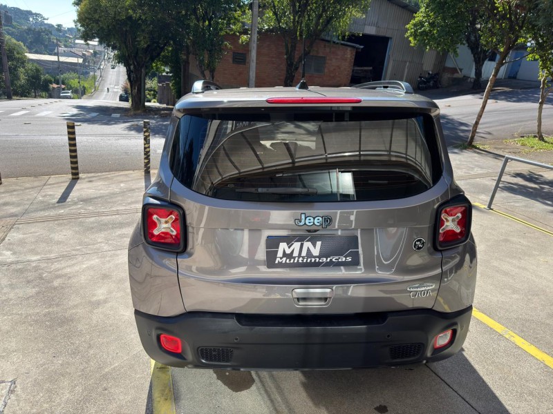 RENEGADE 1.8 16V FLEX LONGITUDE 4P AUTOMÁTICO - 2019 - BENTO GONçALVES