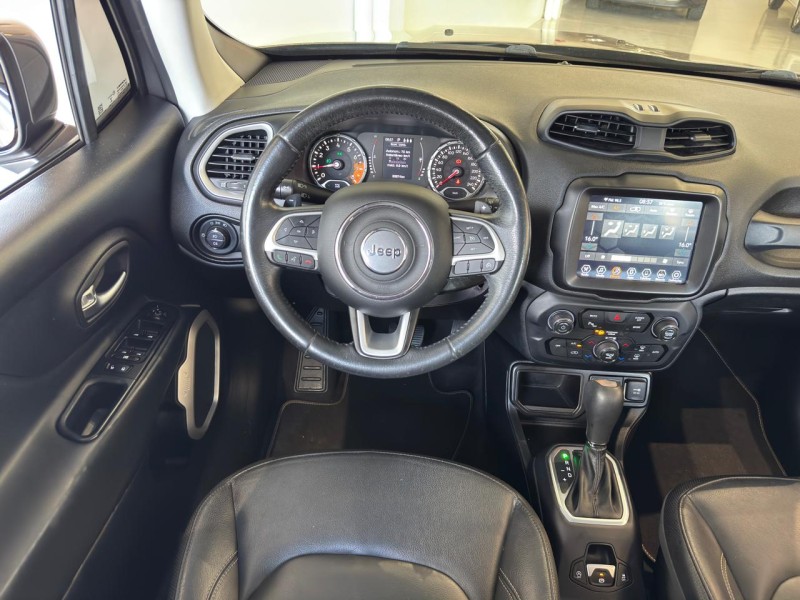 RENEGADE 1.8 16V FLEX LONGITUDE 4P AUTOMÁTICO - 2019 - BENTO GONçALVES