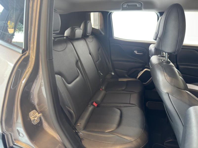 RENEGADE 1.8 16V FLEX LONGITUDE 4P AUTOMÁTICO - 2019 - BENTO GONçALVES