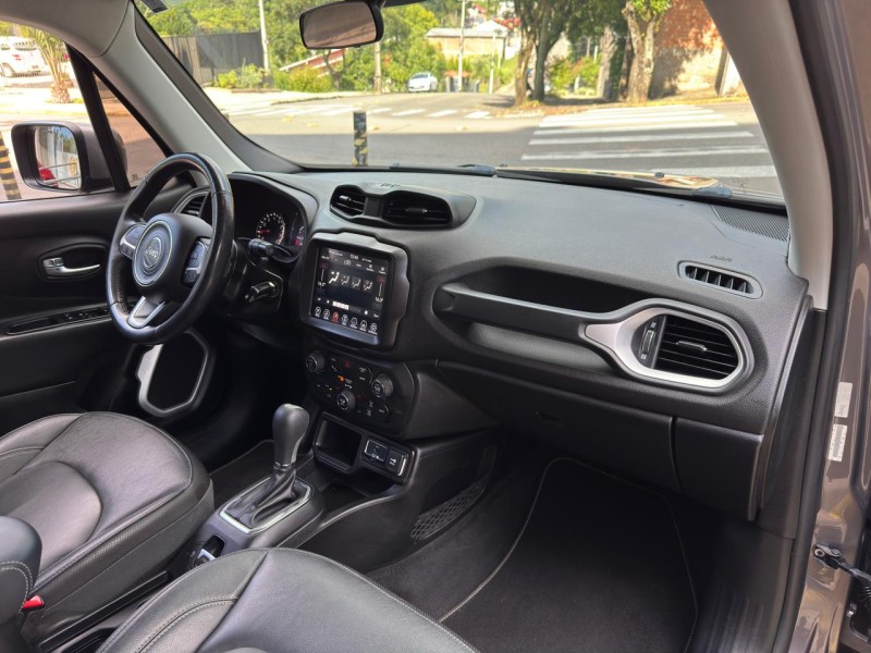 RENEGADE 1.8 16V FLEX LONGITUDE 4P AUTOMÁTICO - 2019 - BENTO GONçALVES