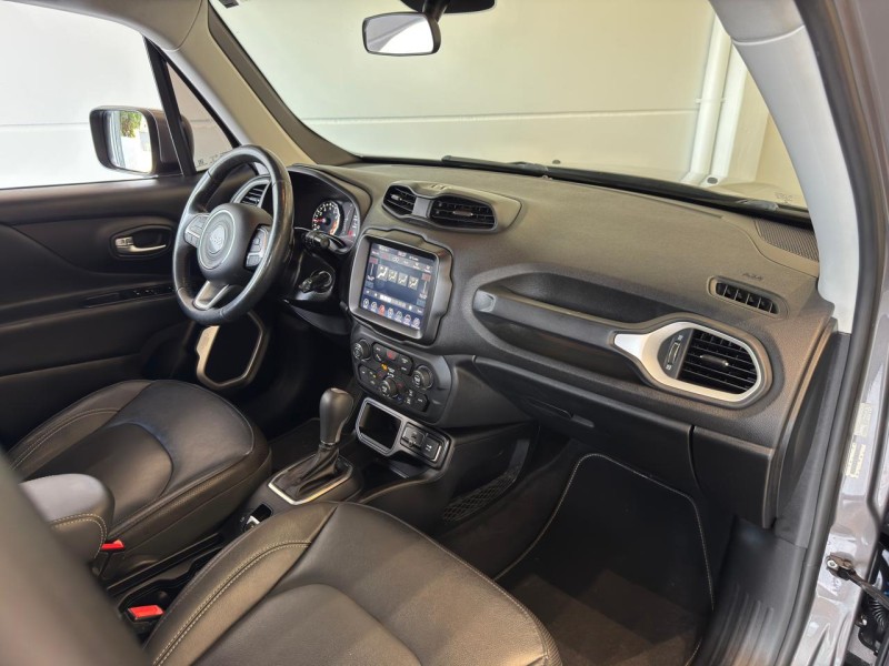 RENEGADE 1.8 16V FLEX LONGITUDE 4P AUTOMÁTICO - 2019 - BENTO GONçALVES