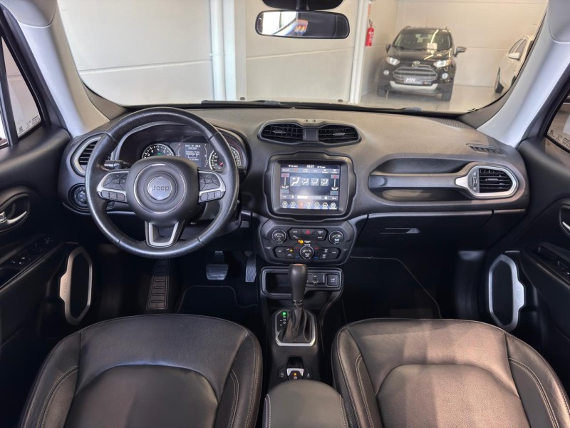 RENEGADE 1.8 16V FLEX LONGITUDE 4P AUTOMÁTICO - 2019 - BENTO GONçALVES