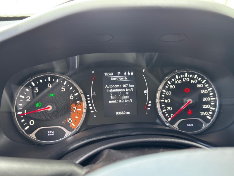 RENEGADE 1.8 16V FLEX LONGITUDE 4P AUTOMÁTICO - 2019 - BENTO GONçALVES