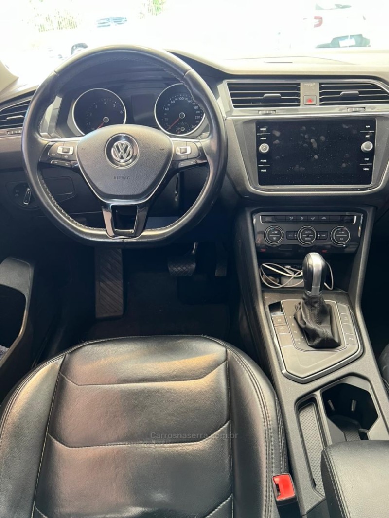 TIGUAN 1.4 ALLSPACE 250 TSI FLEX 4P - 2020 - CAXIAS DO SUL