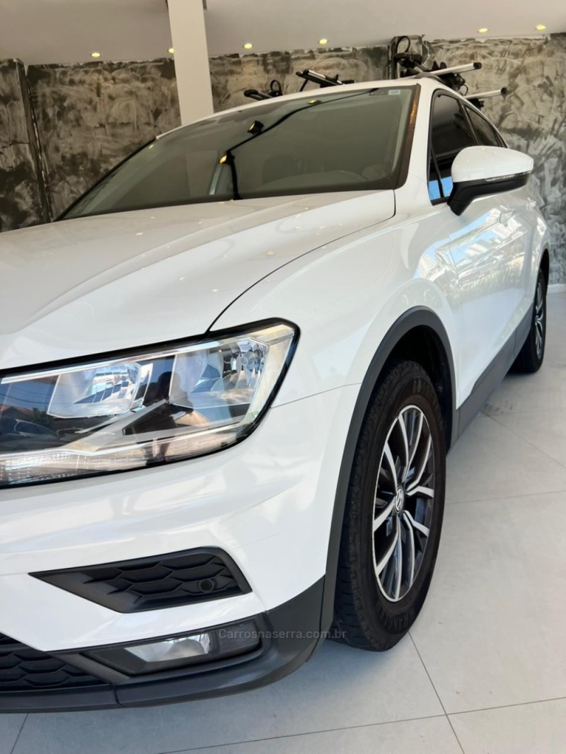 TIGUAN 1.4 ALLSPACE 250 TSI FLEX 4P - 2020 - CAXIAS DO SUL