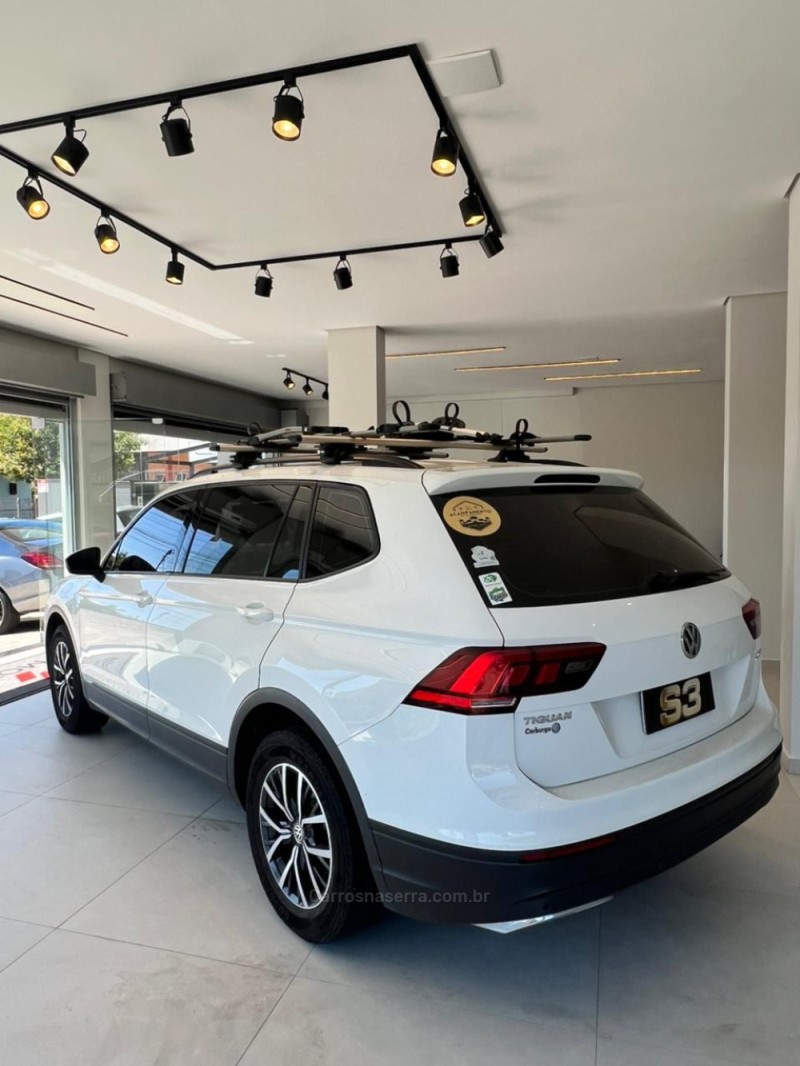 TIGUAN 1.4 ALLSPACE 250 TSI FLEX 4P - 2020 - CAXIAS DO SUL
