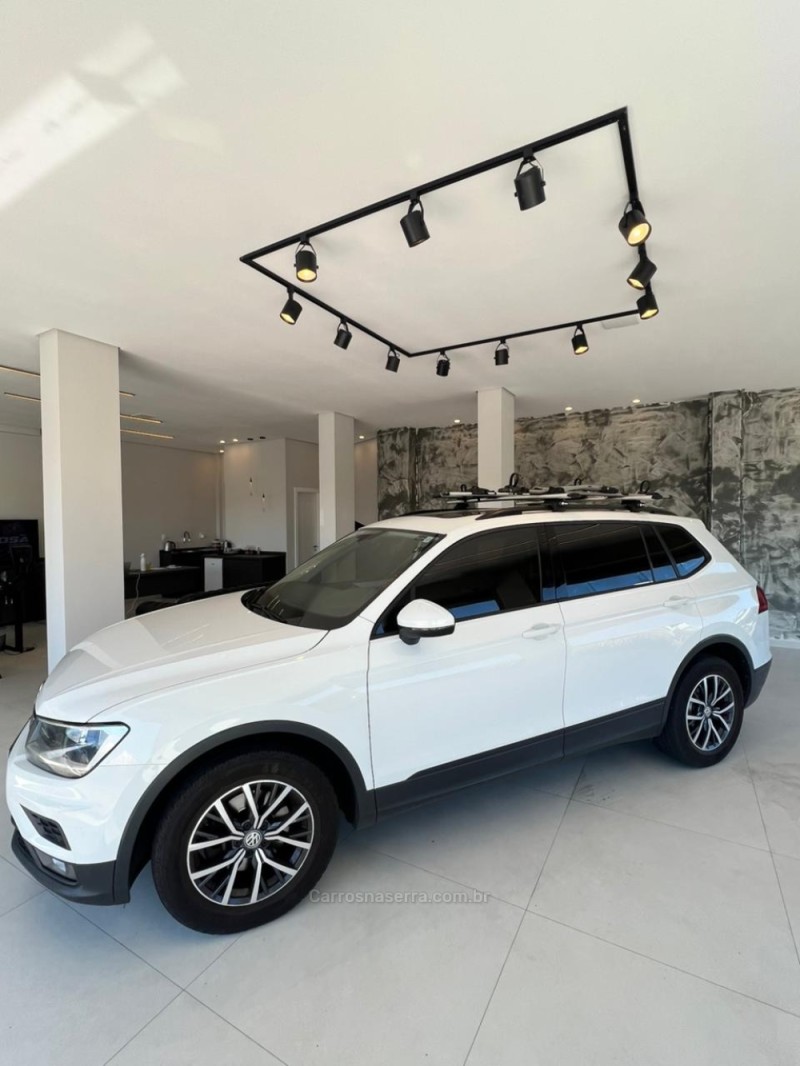 TIGUAN 1.4 ALLSPACE 250 TSI FLEX 4P - 2020 - CAXIAS DO SUL