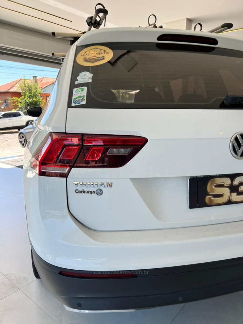 TIGUAN 1.4 ALLSPACE 250 TSI FLEX 4P - 2020 - CAXIAS DO SUL