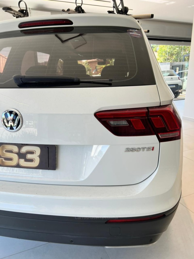 TIGUAN 1.4 ALLSPACE 250 TSI FLEX 4P - 2020 - CAXIAS DO SUL