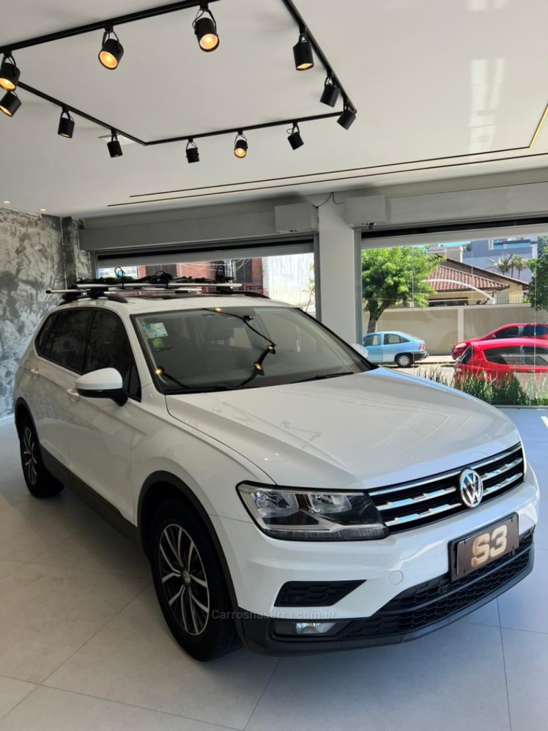 TIGUAN 1.4 ALLSPACE 250 TSI FLEX 4P - 2020 - CAXIAS DO SUL