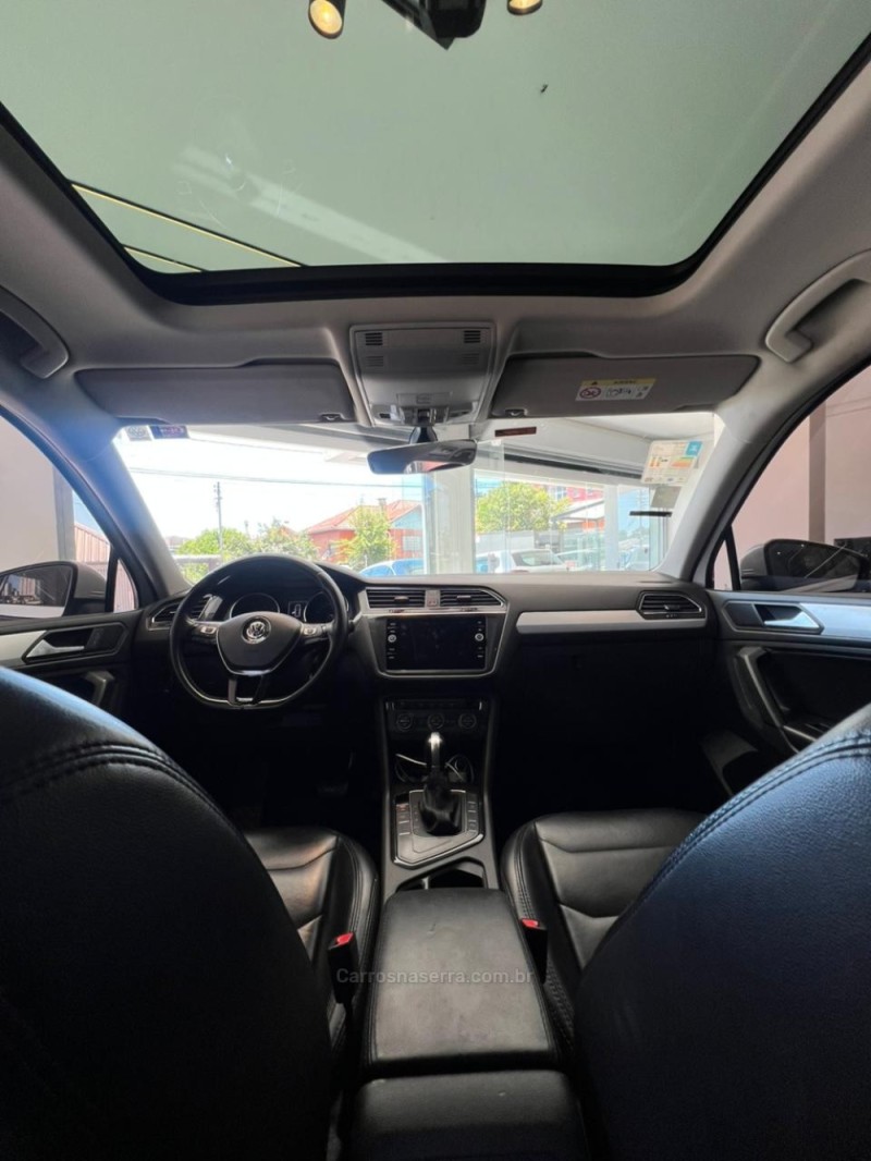TIGUAN 1.4 ALLSPACE 250 TSI FLEX 4P - 2020 - CAXIAS DO SUL