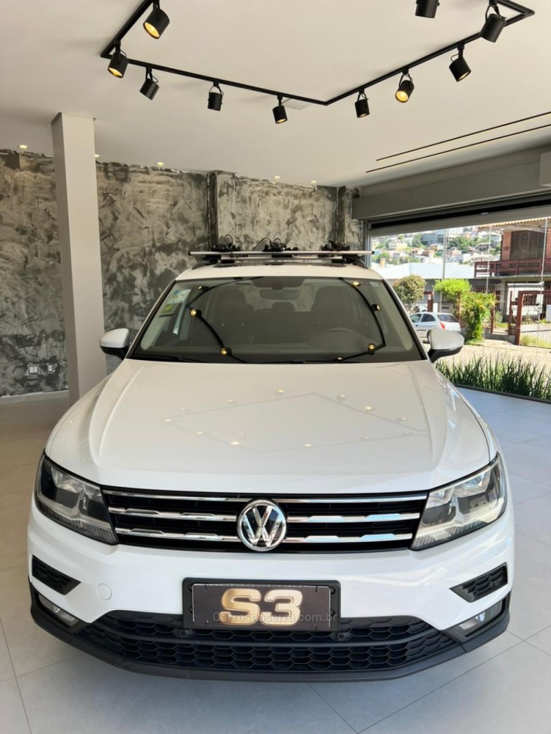 TIGUAN 1.4 ALLSPACE 250 TSI FLEX 4P - 2020 - CAXIAS DO SUL