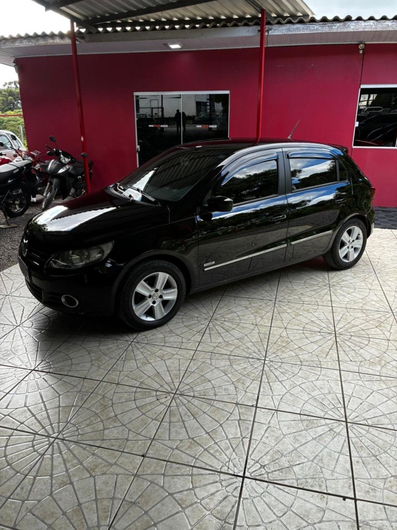 gol 1.6 mi 8v flex 4p manual g.v 2010 caxias do sul