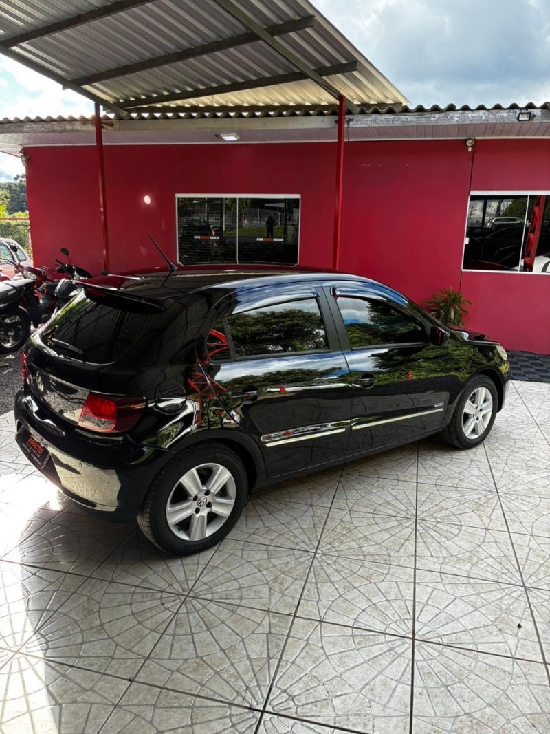 GOL 1.6 MI 8V FLEX 4P MANUAL G.V - 2010 - CAXIAS DO SUL