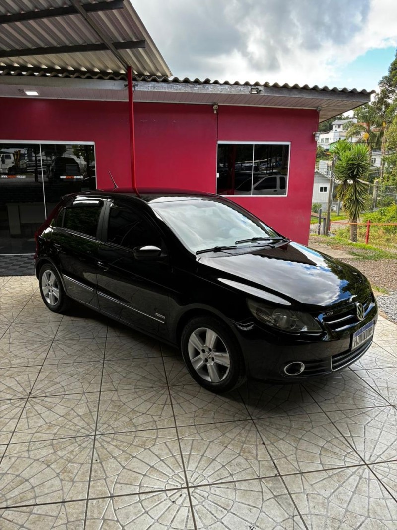 GOL 1.6 MI 8V FLEX 4P MANUAL G.V - 2010 - CAXIAS DO SUL
