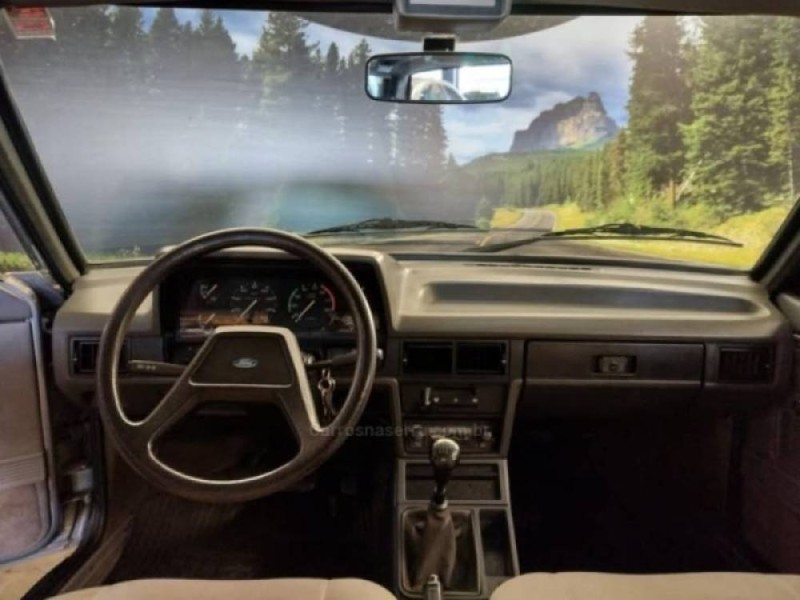 DEL REY 1.6 GLX 8V ÁLCOOL 2P MANUAL - 1996 - CAXIAS DO SUL