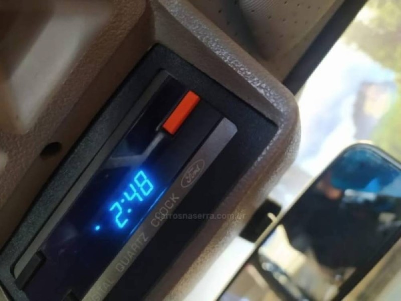 DEL REY 1.6 GLX 8V ÁLCOOL 2P MANUAL - 1996 - CAXIAS DO SUL