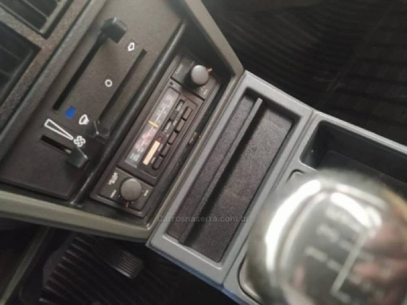 DEL REY 1.6 GLX 8V ÁLCOOL 2P MANUAL - 1996 - CAXIAS DO SUL