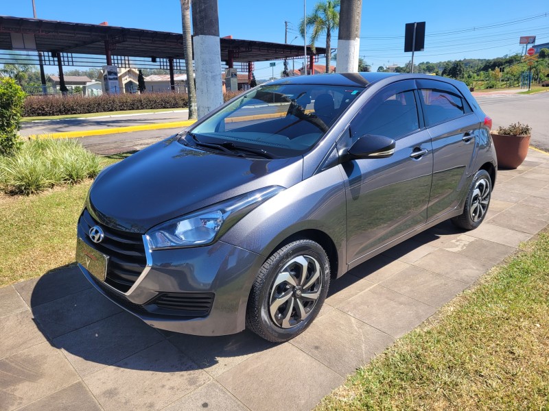 hb20 1.6 comfort style 16v flex 4p manual 2017 carlos barbosa