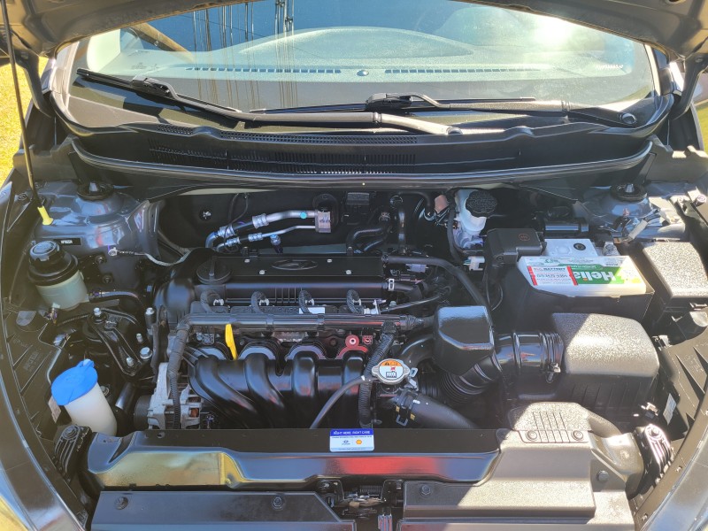 HB20 1.6 COMFORT STYLE 16V FLEX 4P MANUAL - 2017 - CARLOS BARBOSA